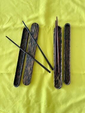 CHOPSTICKS 2 SETS FROM VIETNAM